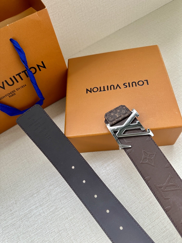 激安ルイヴィトンベルト角部分ディテール